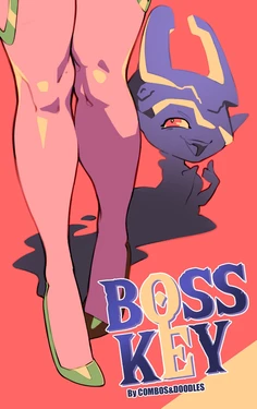 [Combos & Doodles] BOSS KEY [English]