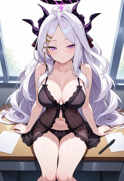 [BoBo345] 342P 空崎ヒナ Sorasaki Hina (BlueArchive) [AI Generated]