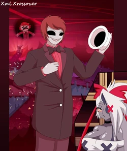[Xml Xrossover] A welcome reunion (Hazbin Hotel) (Ongoing)