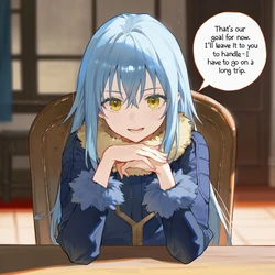 [Howsir] Tensei shitara Slime 01(with animation) [AI Generated]