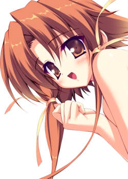 [Rune] Purely ~Sono Semai Aozora o Miagete~ (Character Set + BG)
