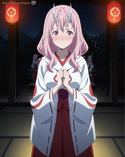 [Kitsune | NSFW ArtWorks/KitsuneArtWorks] Request: Shuna - That Time I Got Reincarnated as a Slime | Extras - 82 Images [AI Generated]