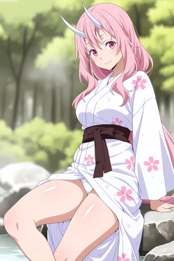[Lostsakura] Shuna - That Time I Got Reincarnated as a Slime [AI Generated]