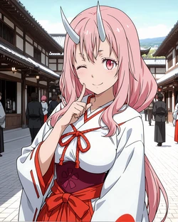 [Kinzuia_chan] (Secret Place) Shuna from Tensei Shitara Slime Datta Ken (30 pics) [AI Generated]