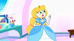 princess bluebelle powerpuff girls screenset 2