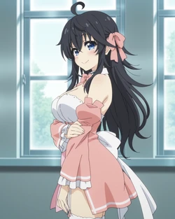 [Ponchoman] Ako Tamaki - And you thought there is never a girl online? || 玉置 亜子 - ネトゲの嫁は女の子じゃないと思った？ (UNCENSORED) 4 packs (Patreon) [AI Generated]