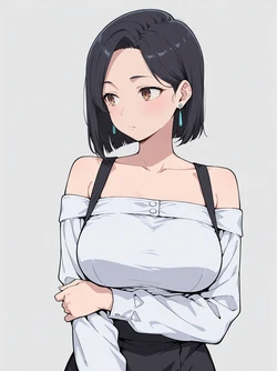 [Ninja Enix] Yamada Sanae [AI Generated]