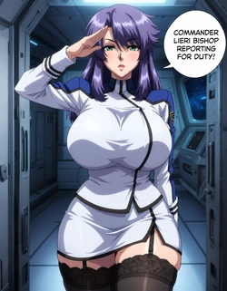 Lieri Bishop [Prison Battleship] [AI-Generated]