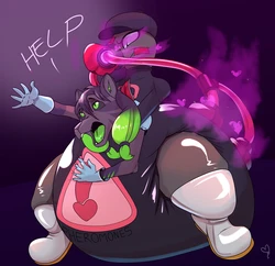 [KastmiCat] The Power of Pheromones (Pokemon)