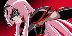 (saint seiya) Sonia Hornet [AI Generated]