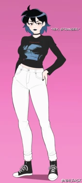 [nihijack] Carol's Weight Gain Drive