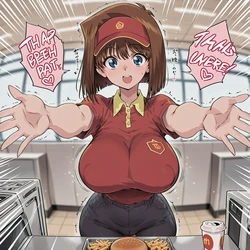 [DotaGota] Anzu Mazaki / 真崎杏子 (Yu-Gi-Oh! Duel Monsters / 遊☆戯☆王デュエルモンスターズ) [134 Images] (Patreon) [AI Generated]