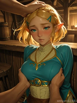 [OnlyAni 11881] Zelda : SEX = money (Preview) (Patreon) [AI Generated]