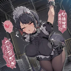 [DotaGota] Ellen Joe / エレン・ジョー (Zenless Zone Zero / ゼンレスゾーンゼロ) [117 Images] (Patreon) [AI Generated]