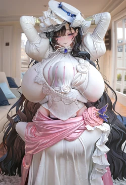 (清林) 更3d-重返未来1999 伊索尔德 [AI Generated]