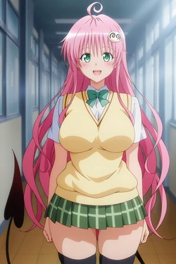 [ZwephixAI] Lala Deviluke (Pack 1) [AI Generated]