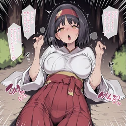 [DotaGota] Erika / エリカ (Pokémon / ポケモン) [136 Images] (Patreon) [AI Generated]
