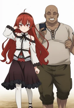 [AI Generated] 艾莉丝催眠1