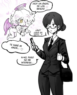 [Omeok911] Beso de ángel [Spanish] [TF Scans]