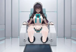 [Pixiv: desuwa] Karin's Foot Fetish Experiment — Smell, Tickling & Sensory Overload