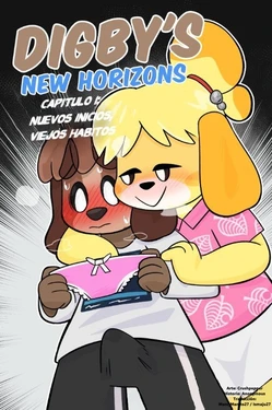 [CRUSHPEPPER] Digbys New Horizon