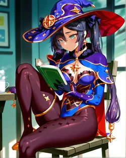 [Silvesta] Mona [Ai Generated]