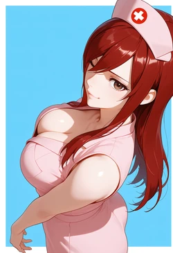 [BankaiArts] Erza Scarlet [AI Generated]