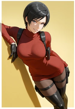 [BankaiArts] Ada Wong [Large Pack] [AI Generated]