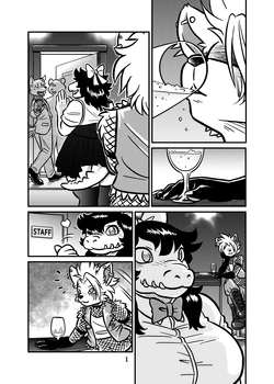 [Ryou] Maria & Taka's Long Drink