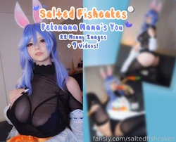 Saltedfishcakes - Pekomama