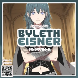 [Pixiv] Byleth Eisner // ベレト=アイスナー | Fire Emblem [AI Generated]