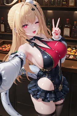 [bright sky] 0906 [82枚] ZZZ Cissia 3 R18 [AI Generated]