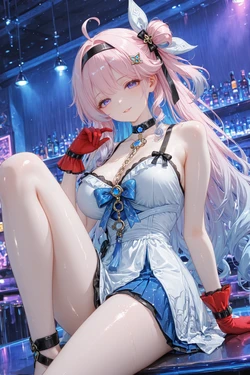 [bright sky] 0905 [84枚] WuWa Denia 5 R18 [AI Generated]