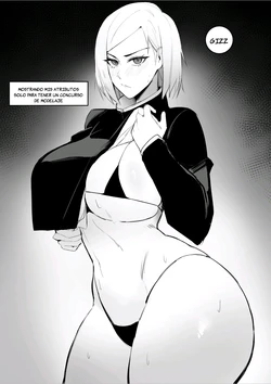 [kisou] Fantaseando ser un Bastardo Jugando con Nobara (Jujutsu Kaisen) [Spanish] [JFairy Traslate]