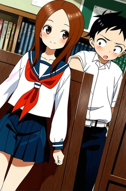[ACG1018] 2026.8.6 TAKAGI (Karakai Jouzu no Takagi-san) [AI Generated]