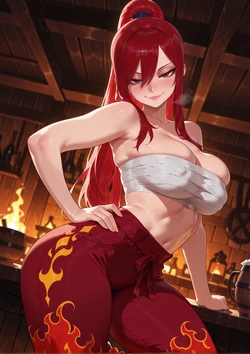 Arisu Erza - Set [AI Generated]