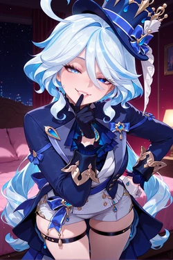 Arisu Furina - Set [AI Generated]