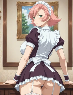 [嘎裡豬排] アスナ・アルセン 323p (Patreon)(Ai generated)