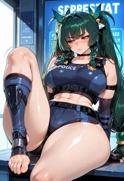 Revoaru - Qingyi (AI Generated)