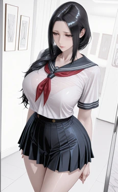 [CUTE_XX]朋友的姐姐_友達のお姉さん346P[AI Generated]