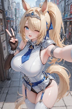 [bright sky] 0910 [75枚] ZZZ Sigrid R18 [AI Generated]