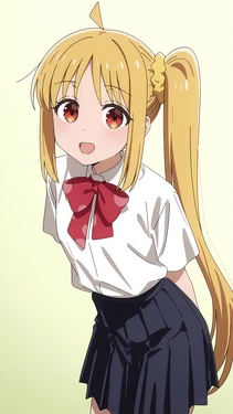 [BBStaff] 箱代の為に風〇嬢として働く伊〇知虹夏 (Nijika Ijichi) [AI Generated]