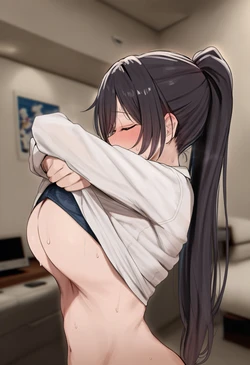 [Dacchuno]  Shirase Sakuya / 白瀬咲耶 [AI Generated]