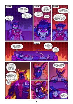 [Artist]ThekinkyBear