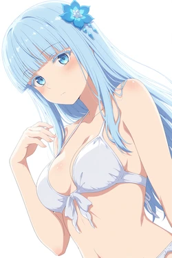 [Dorozz Animation] (T2 EXTRA) Mabel Rayveil - Isekai Ojisan (Vol.1) 46P [AI Generated]