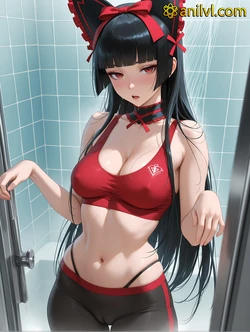 [Anilvl] Rory Mercury - Gate [AI Generated]