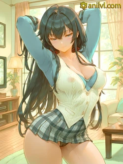 [FryTime] Yukinoshita Yukino - OreGairu [AI Generated]