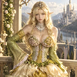 [ruroni] Monster Girl Quest Realistic Edit [AI Generated]