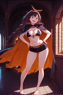 Arisu Shaula - Set [AI Generated]