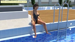 [Psmike] Poolside Swimsuit Fisting {Fr}